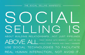 social selling value selling