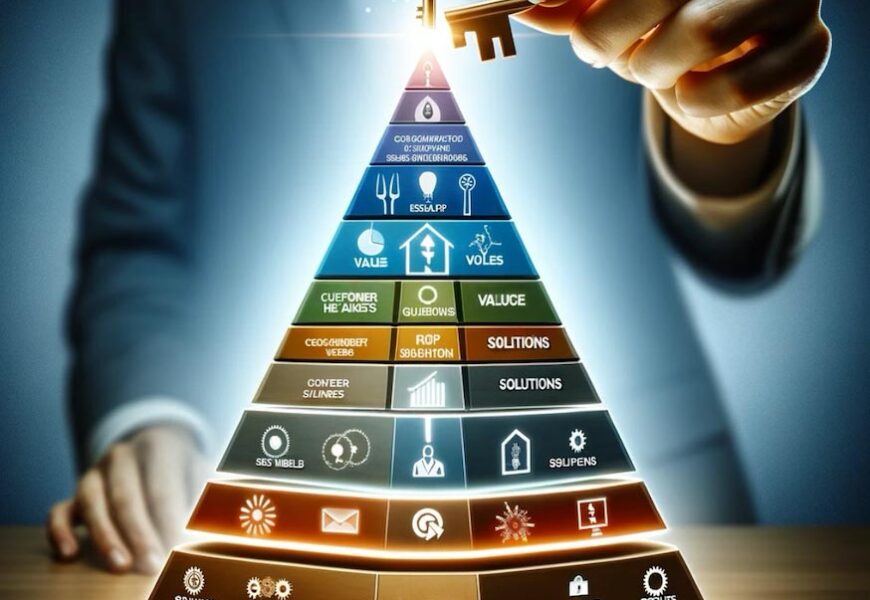 the value pyramid